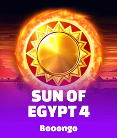 Sun of Egypt 3
